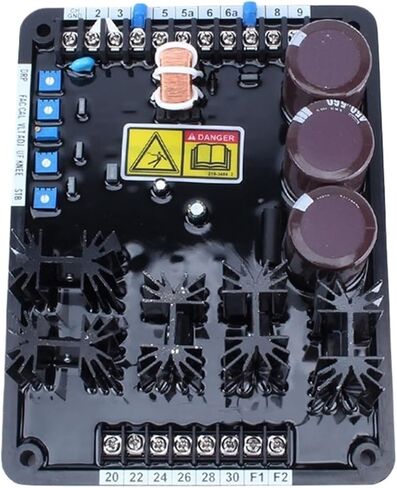 AVC125-10B1 Automatic Voltage Regulator AVC125-10A1 Generator Automatic Voltage Regulator Stabilizer 180-264V Alternator Control Board AVR6(AVC125-10A1 copy) in Saudi Arabia