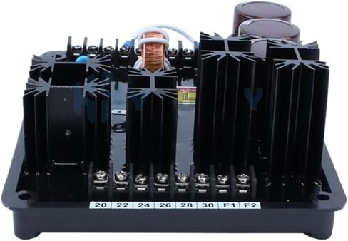 AVC125-10B1 Automatic Voltage Regulator AVC125-10A1 Generator Automatic Voltage Regulator Stabilizer 180-264V Alternator Control Board AVR6(AVC125-10A1 copy) in Saudi Arabia