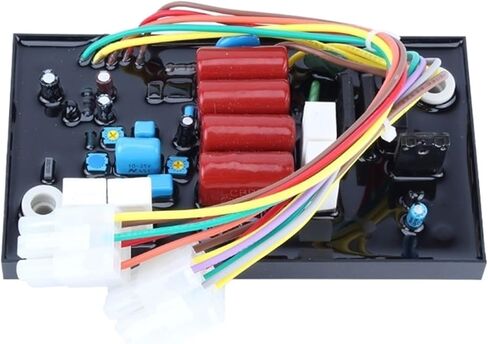 DST-100-2FA4 Automatic Voltage Regulator DST-100-2FAK Automatic voltage regulator Applicable diesel generator set DST 100(DST-100-2FA4) in Saudi Arabia