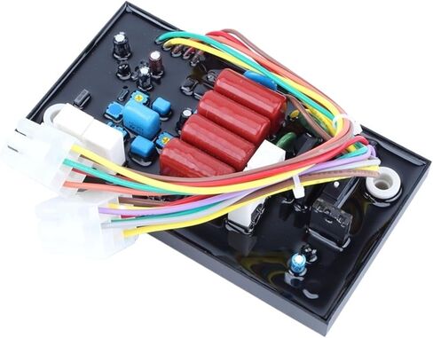 DST-100-2FA4 Automatic Voltage Regulator DST-100-2FAK Automatic voltage regulator Applicable diesel generator set DST 100(DST-100-2FA4) in Saudi Arabia