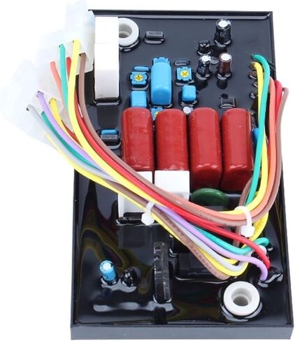DST-100-2FA4 Automatic Voltage Regulator DST-100-2FAK Automatic voltage regulator Applicable diesel generator set DST 100(DST-100-2FA4) in Saudi Arabia