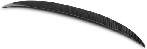 GRAND ORANGE Rear Trunk Spoiler Wing Compatible with BMW 5 Series F10 & M5 2011 2012 2013 2014 2015 2016 Rear Spoilers for Cars Carbon Fiber in Saudi Arabia