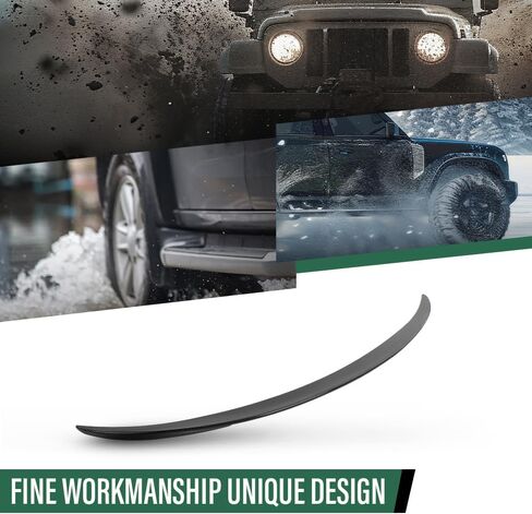 GRAND ORANGE Rear Trunk Spoiler Wing Compatible with BMW 5 Series F10 & M5 2011 2012 2013 2014 2015 2016 Rear Spoilers for Cars Carbon Fiber in Saudi Arabia