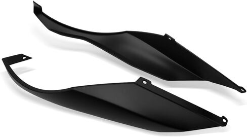 for ZX-4R ZX-4RR zx4r/rr 2025 2024 2023-2020 Rear Spoiler Aerodynamics, Wing underforce Performance Spoiler (Carbon Fiber Texture) in Kuwait