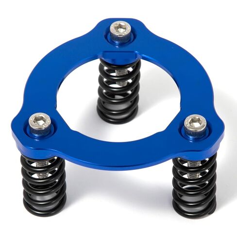 TOFR Clutch High Pressure Plate Spring Kit for Harley Touring M8 Road King Road Glide Electra Glide Softail 2009-2023 Low Rider Fat Bob Slim Red in Saudi Arabia