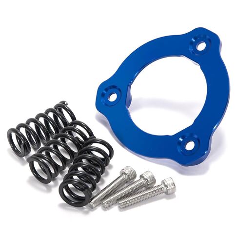 TOFR Clutch High Pressure Plate Spring Kit for Harley Touring M8 Road King Road Glide Electra Glide Softail 2009-2023 Low Rider Fat Bob Slim Red in Saudi Arabia