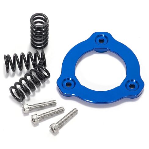 TOFR Clutch High Pressure Plate Spring Kit for Harley Touring M8 Road King Road Glide Electra Glide Softail 2009-2023 Low Rider Fat Bob Slim Red in Saudi Arabia
