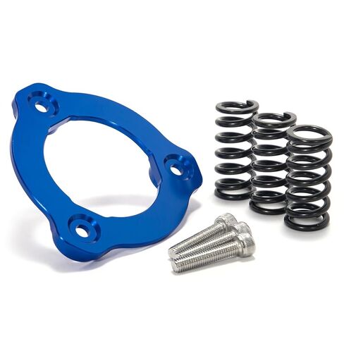 TOFR Clutch High Pressure Plate Spring Kit for Harley Touring M8 Road King Road Glide Electra Glide Softail 2009-2023 Low Rider Fat Bob Slim Red in Saudi Arabia