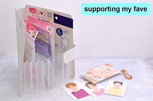 Sakura Komagoma File organaizer Expanding File Portable Document Paper Bill Receipt Organizer Home College School Office Supplies Letter Size in Kuwait