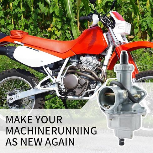 30mm PZ30 Carburetor Carb For 150 175 200 250 300 cc Dirt Bike with Manual-Operated Choke ATV Scooter Moped Engines (PZ30) in Saudi Arabia
