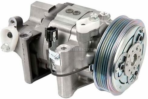 For Nissan Sentra 2002 A/C Kit w/AC Compressor Condenser & Drier - BuyAutoParts 61-89138R6 New in Saudi Arabia