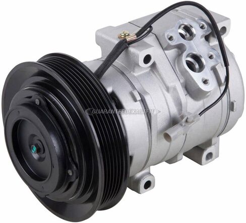 For Toyota Corolla & Matrix A/C Kit w/AC Compressor Condenser & Drier - BuyAutoParts 61-89429R6 New in Saudi Arabia