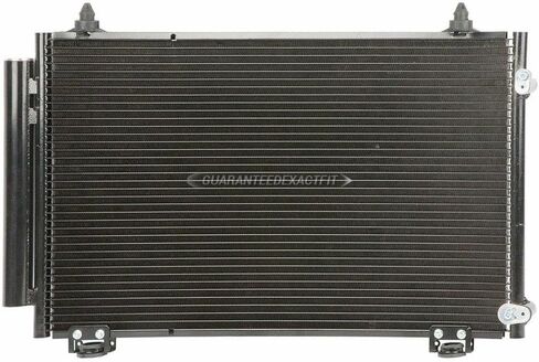 For Toyota Corolla & Matrix A/C Kit w/AC Compressor Condenser & Drier - BuyAutoParts 61-89429R6 New in Saudi Arabia