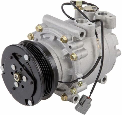 For 1997 Honda Accord V6 A/C Kit w/AC Compressor Condenser & Drier - BuyAutoParts 60-89488CK New in Saudi Arabia