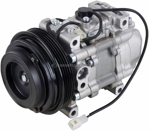 OEM AC Compressor w/A/C Repair Kit For Mazda MX-5 Miata MX5 NB 1999 2000 - Includes Drier, Expansion, Oil & O-Rings! - BuyAutoParts 60-84457RN NEW in Saudi Arabia