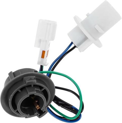 1 Pc Backup Reverse Light Socket Wiring for Kia for Optima 2014-2015 No.92452-4C500 Lamp Bulb Pigtail Connector Harness in Saudi Arabia