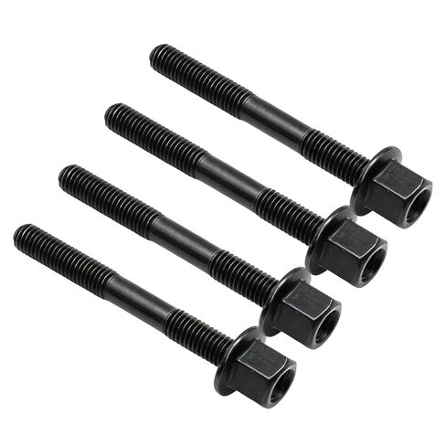 طقم مسامير رأس أسطوانة عالية الأداء لأجزاء أداء Predator 212 لهوندا GX200 GX160 من سبائك الصلب مع صواميل شفة سميكة عالية القوة لـ CT200U لـ Tillotson 196-225 in Kuwait