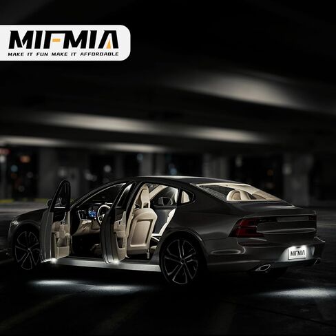 912 921 مصابيح LED عكسية، شرائح عالية الطاقة 27-SMD خالية من الأخطاء T15 906 922 مصابيح W16W، 6500K أبيض (تمت ترقيته، حزمة من 4) in Kuwait