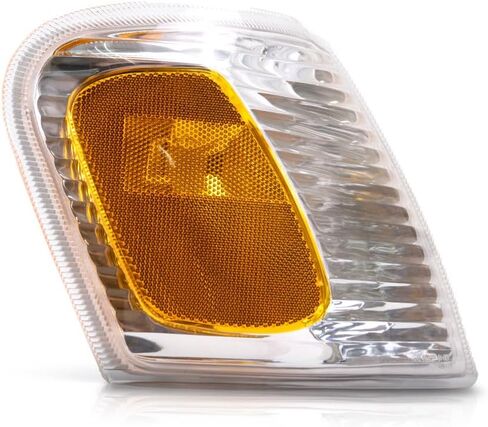 KarParts360 For Ford Explorer Sport Trac Park/Signal Light Assembly 2001 02 03 04 2005 Driver Side | FO2520164 in Saudi Arabia