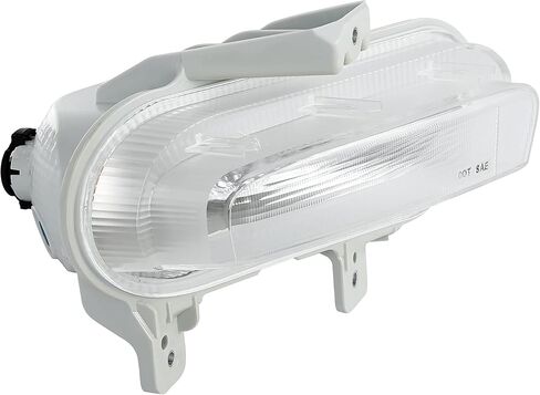 Halogen Turn Signal Light Parking Lamp Right Passenger Side RH Compatible with 2019 2020 2021 2022 Jeep Renegade | CH2531106 68439334AA in Saudi Arabia