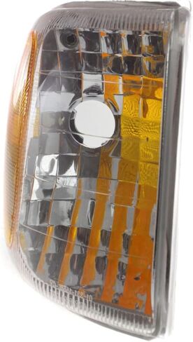 KarParts360 For Mercury Mountaineer Park/Signal Light Assembly 1998 99 00 2001 Passenger Side | FO2521160 | F87Z-13200AB in Saudi Arabia