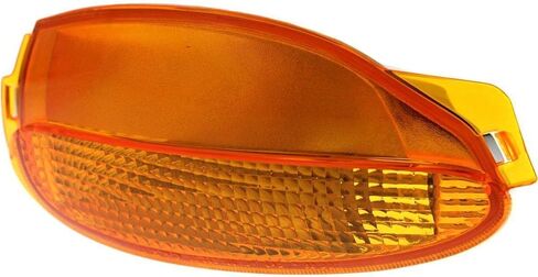 FITRITE AUTO PARTS New Front Left Driver Side Parking Light For 2000-2005 Buick Lesabre, Lens And Housing, In The Bumper GM2530122 10386585 in Saudi Arabia