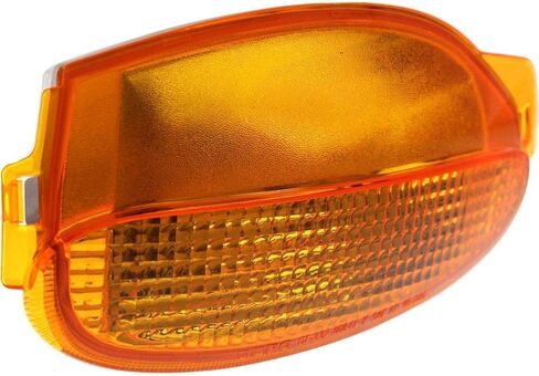 FITRITE AUTO PARTS New Front Left Driver Side Parking Light For 2000-2005 Buick Lesabre, Lens And Housing, In The Bumper GM2530122 10386585 in Saudi Arabia