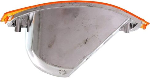 FITRITE AUTO PARTS New Front Left Driver Side Parking Light For 2000-2005 Buick Lesabre, Lens And Housing, In The Bumper GM2530122 10386585 in Saudi Arabia