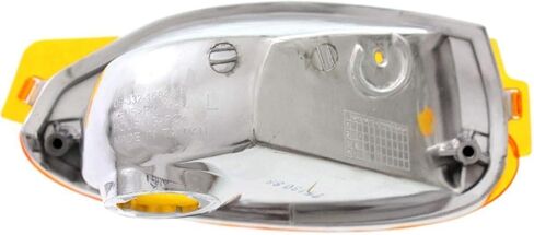 FITRITE AUTO PARTS New Front Left Driver Side Parking Light For 2000-2005 Buick Lesabre, Lens And Housing, In The Bumper GM2530122 10386585 in Saudi Arabia