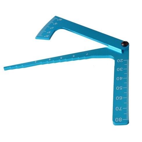 Remote Control Car Cambers Adjustable Ruler Alignment Tool Accessory for Model Racing Car Performances Tuning Use Remote Control Adjustment Tool in Kuwait