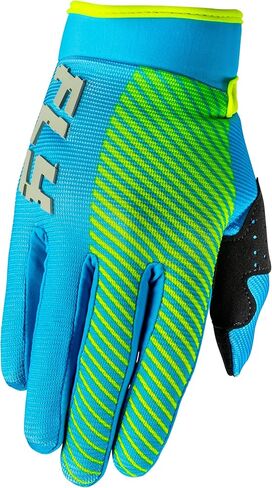قفازات Fly Racing Youth F-16 Motocross، خفيفة الوزن لسباقات MTB MX BMX Gear in Saudi Arabia