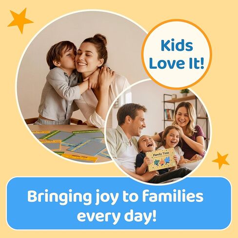 Family Time 60 Scratch-Off Activity Cards with Day & Night Markers – Fun Family Games for Kids & Parents – Screen-Free Adventure Ideas & Unique Gift for Christmas,Birthday,Stocking Stuffers & Holidays in Saudi Arabia