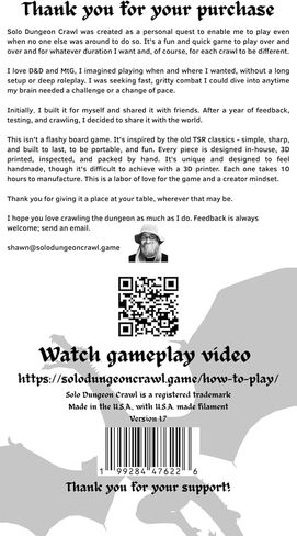 لعبة سوليتير لاعب واحد TTRPG مع النرد والرموز | مغامرة الزنزانة المنفردة | لعبة قتالية سريعة وقابلة لإعادة اللعب | لعب الأدوار للاعب واحد | in Saudi Arabia
