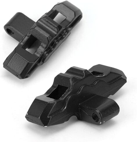 ترقية ملحق قرص الفرامل لسيارة سباق الصحراء غير المحدودة UDR 1/7 RC، طبقة خارجية للفرامل غير اتجاهية، سبيكة ألومنيوم خفيفة الوزن، للتركيب، 4 ألوان متاحة (أحمر) in Kuwait