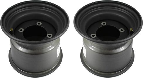 Kawasaki 2009-2018 Mule 4000 4010 Rim Pair X2 41025-7504-397 New Oem in Saudi Arabia