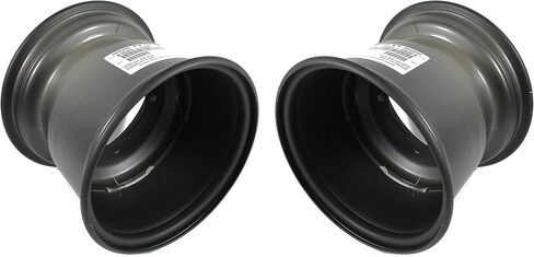 Kawasaki 2009-2018 Mule 4000 4010 Rim Pair X2 41025-7504-397 New Oem in Saudi Arabia