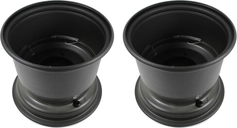 Kawasaki 2009-2018 Mule 4000 4010 Rim Pair X2 41025-7504-397 New Oem in Saudi Arabia