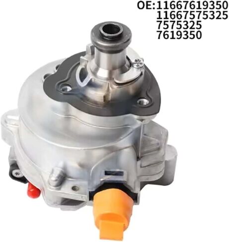 مضخة تفريغ معززة لفرامل الطاقة متوافقة مع BMW E90 E92 F10 N55 X1 X3 X5 2004-2017 7575325 11667619350 11667575325 7619350 in Saudi Arabia