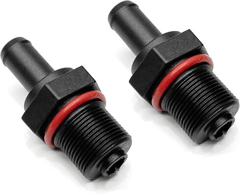 2PCS استبدال صمام PCV OEM 26740-2G000 لشركة هيونداي سوناتا سانتا في إلنترا كيا سبورتاج أوبتيما، صمام التحكم في عادم السيارات PCV صمامات عداء مدخل المحرك in Kuwait