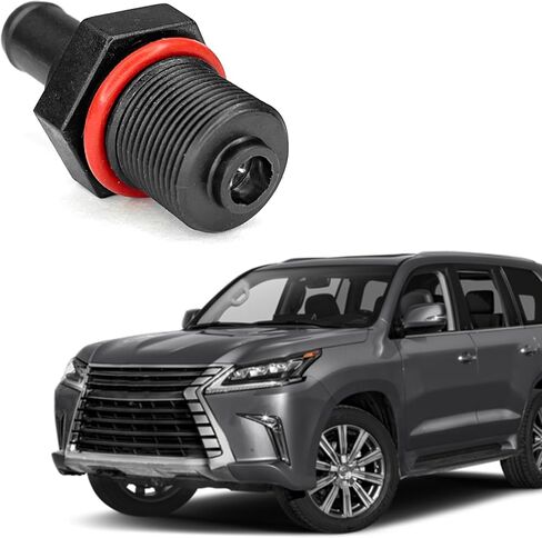 2PCS استبدال صمام PCV OEM 26740-2G000 لشركة هيونداي سوناتا سانتا في إلنترا كيا سبورتاج أوبتيما، صمام التحكم في عادم السيارات PCV صمامات عداء مدخل المحرك in Kuwait