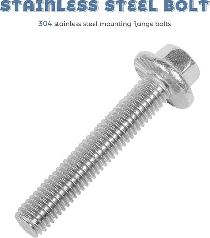 Battery Hold Down,Automotive Replacement,Base Clamp Car Battery Holder with 304 Stainless Steel Bolt Kit,Car Accessories,Suitable for Most Car Models,Replace OEM Part Number ‎‎‎‎14005061 in Kuwait