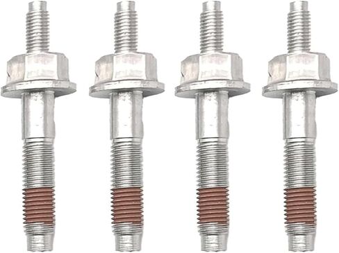 03309HP Exhaust Manifold Hardware Kit Compatible with Ram 1500 2500 3500 Dodge Challenger Charger Jeep 2005-2020 in Saudi Arabia