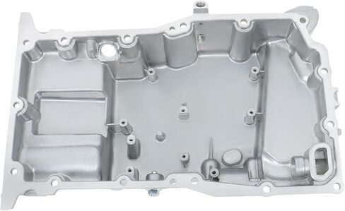 مقلاة زيت المحرك Silscvtt مع استبدال قابس التصريف لـ Saab 9-5 2011-2011 L4 2.0L لاستبدال Saab 9-3X 2010-2011 L4 2.0L 264-089 55355057 SAP03A in Saudi Arabia