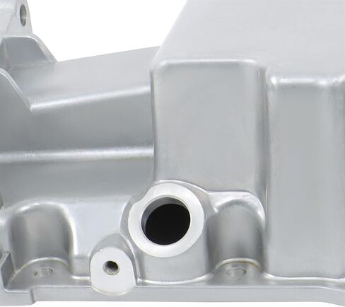 مقلاة زيت المحرك Silscvtt مع استبدال قابس التصريف لـ Saab 9-5 2011-2011 L4 2.0L لاستبدال Saab 9-3X 2010-2011 L4 2.0L 264-089 55355057 SAP03A in Saudi Arabia