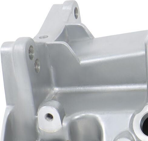 مقلاة زيت المحرك Silscvtt مع استبدال قابس التصريف لـ Saab 9-5 2011-2011 L4 2.0L لاستبدال Saab 9-3X 2010-2011 L4 2.0L 264-089 55355057 SAP03A in Saudi Arabia