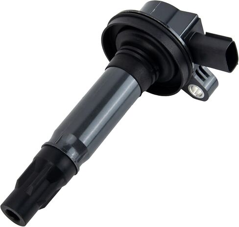 Torchbeam UF553 ملف الإشعال 6 حزمة، متوافق مع Explorer، F-150، Edge، Taurus، Taurus X، Sable، Fusion، MKX، MKZ، MKT، CX-9 in Saudi Arabia