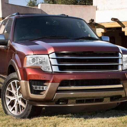 DNA MOTORING OE Style Front Right Projector Headlight Compatible With 15-17 Ford Expedition, OEM-HL-0314-R in Saudi Arabia