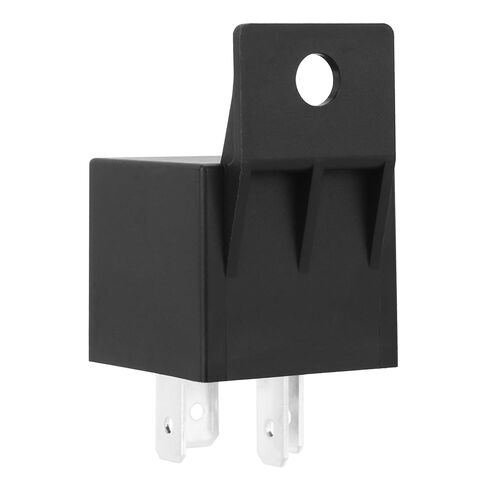 2 Pack Car Relay, 48V 40A, 4 Pin SPST, Automotive Switches and Starters, Waterproof Relay for Boat Tractor Truck Motorcycle (2) in Saudi Arabia
