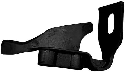 Car Headlight Headlamp Bracket Repair Kit for BMW 5 Series F10 F07 63127262735 63127262734 63117203239 63117271912 63117343912(Black Left) in Saudi Arabia