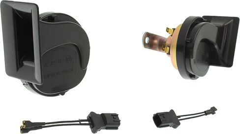Garage-Pro Horn SET Compatible with 2006-2014 Hyundai Sonata, Fits 2007-2012 Hyundai Elantra, Fits 2003-2008 Kia Sorento, Fits 2006-2008 Kia Optima in Saudi Arabia